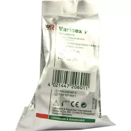 VARICEX F Zinklimbandage 10 cmx7 m, 1 stk