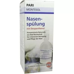 PARI Montesol næseskyl, 250 ml