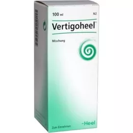VERTIGOHEEL Dråber, 100 ml
