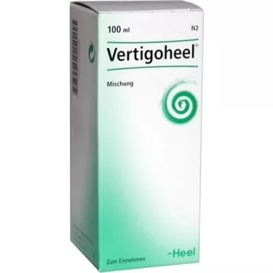 VERTIGOHEEL Dråber, 100 ml