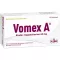 VOMEX A Børnestikpiller 40 mg, 10 stk