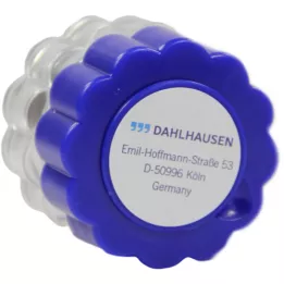 TABLETTENMÖRSER med reservoir, 1 stk