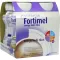 FORTIMEL Energy MultiFibre chokoladesmag, 4X200 ml