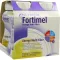 FORTIMEL Energy MultiFibre vaniljesmag, 4X200 ml