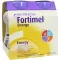 FORTIMEL Energi banansmag, 4X200 ml