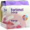 FORTIMEL Energi jordbær smag, 4X200 ml