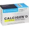 CALCIGEN D Citro 600 mg/400 IE tyggetabletter, 100 stk