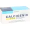 CALCIGEN D Citro 600 mg/400 IE tyggetabletter, 100 stk