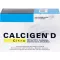 CALCIGEN D Citro 600 mg/400 IE tyggetabletter, 100 stk