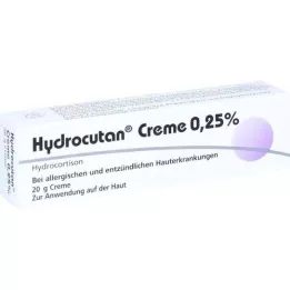 HYDROCUTAN Fløde 0,25 %, 20 g