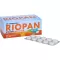 RIOPAN Mavetabletter mynte 800 mg tyggetabletter, 100 stk