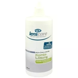LENSCARE Kombinationsopløsning, 380 ml