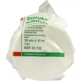 ZEMUKO Kompression sømløs valset 10 cmx10 m, 1 stk