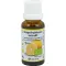 GRAPEFRUIT KERN Ekstraher organisk opløsning, 20 ml