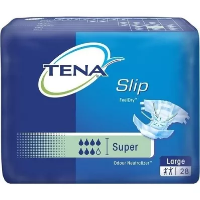 TENA SLIP super L, 28 stk