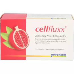 CELLFLUXX Kapsler, 120 stk