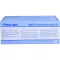 SURFLO Perfusionssæt 23 G 30 cm blå, 50 stk