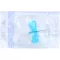 SURFLO Perfusionssæt 23 G 30 cm blå, 50 stk