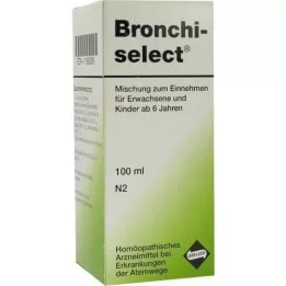 BRONCHISELECT Dråber, 100 ml