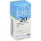 BIOCHEMIE DHU 20 kaliumalun.svovl.D 6 tabletter, 80 stk