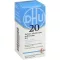 BIOCHEMIE DHU 20 kaliumalun.svovl.D 12 tabletter, 80 stk