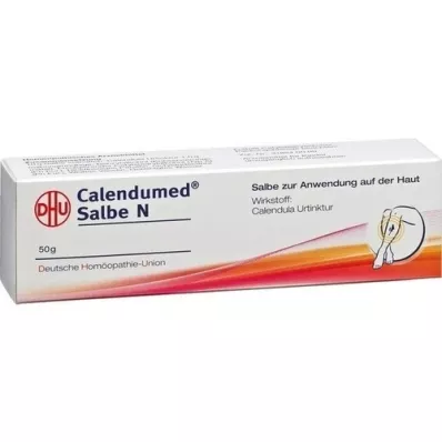 CALENDUMED Salve N, 50 g