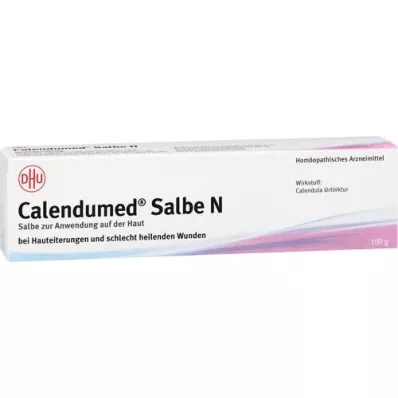 CALENDUMED Salve N, 100 g