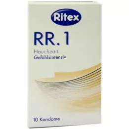 RITEX RR.1 kondom, 10 stk