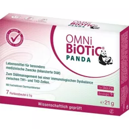 OMNI BiOTiC Panda-pose, 7 x 3 g