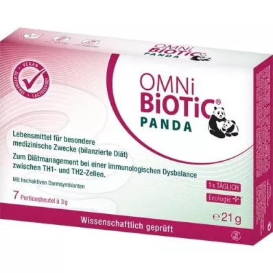 OMNI BiOTiC Panda-pose, 7 x 3 g