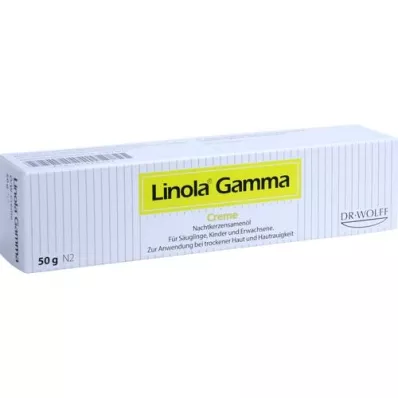 LINOLA GAMMA Fløde, 50 g