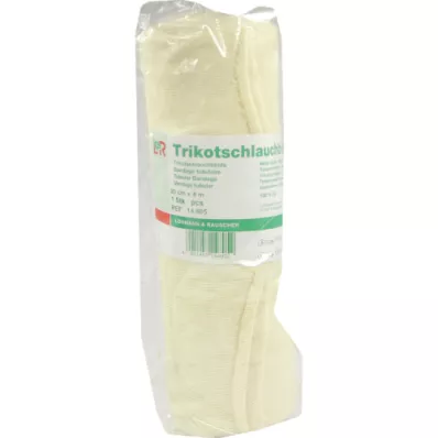 TRIKOTSCHLAUCH Bandage 20 cmx4 m, 1 stk