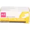 FOLSÄURE AbZ 5 mg tabletter, 100 stk