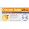 DICLAC Dolo 25 mg overtrukne tabletter, 20 stk