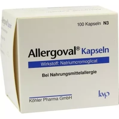 ALLERGOVAL Kapsler