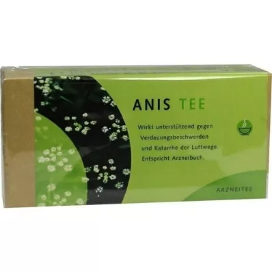 ANISTEE Filterposer, 25 stk