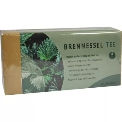 BRENNESSEL TEE Filterposer, 25 stk