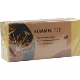 KÜMMEL TEE Filterposer, 25 stk