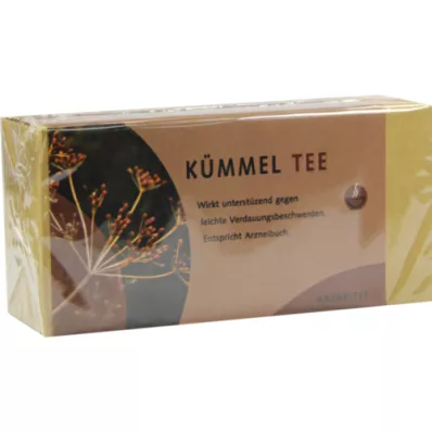 KÜMMEL TEE Filterposer, 25 stk