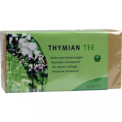 THYMIAN TEE Filterposer, 25 stk