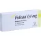 FOLSAN 0,4 mg tabletter, 50 stk