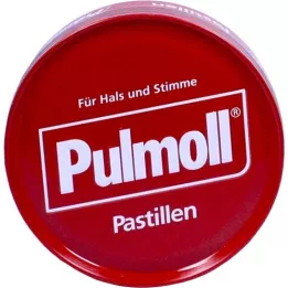 PULMOLL Klassiske slik, 75 g