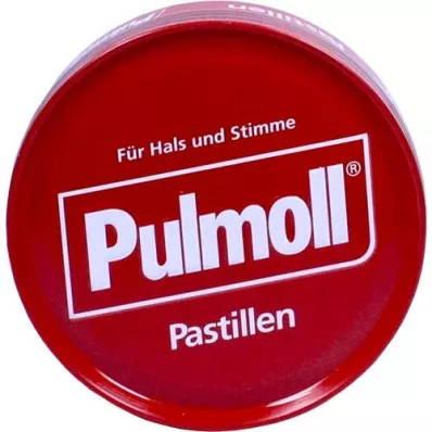 PULMOLL Klassiske slik, 75 g