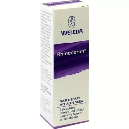 RHINODORON Næsespray aloe vera, 20 ml