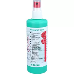 MELISEPTOL Hurtig sprayflaske, 250 ml