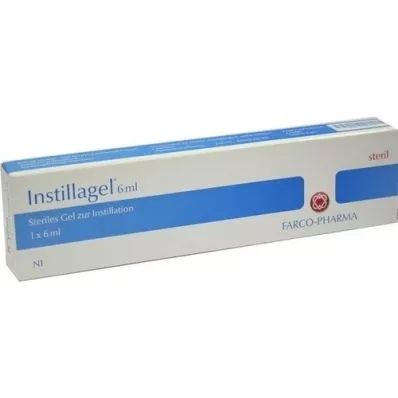 INSTILLAGEL, 6 ml