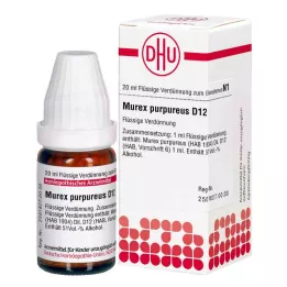 Murex Purpureus D12 Fortynding (20 ml)
