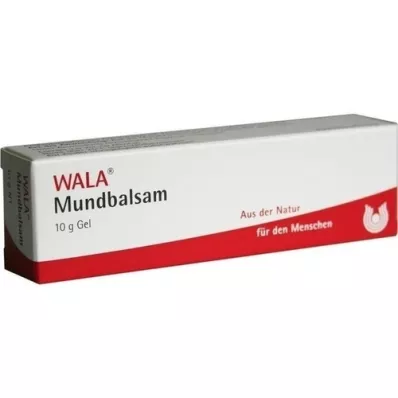 MUNDBALSAM Gel, 10 g