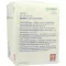 VLIESKOMPRESSEN 10x10 cm usteril 6-fold, 100 stk