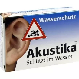 AKUSTIKA Vandbeskyttelse, 1 s